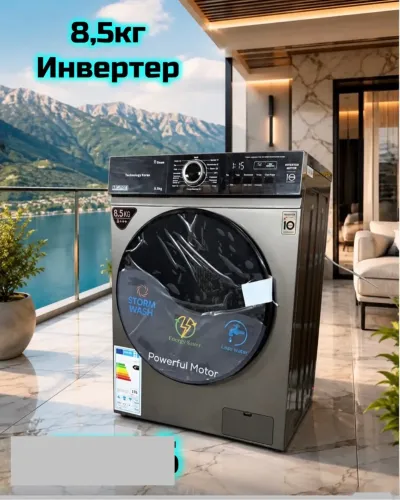 Стиральная машина MELING 8.5к — миниатюра 3