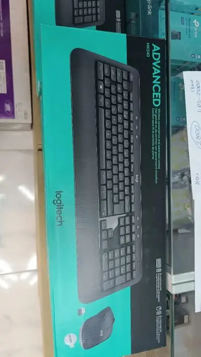 Клавиатура Logitech