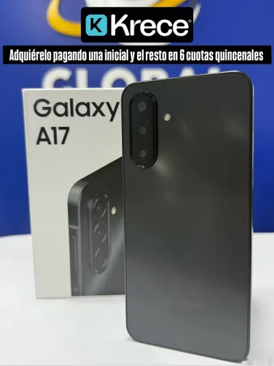 Samsung Galaxy A17 4/128Gb black — миниатюра 2