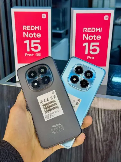 Xiaomi Redmi Note 15 Pro Plus 8+8/16/256GB Global Version 2026 — миниатюра 6