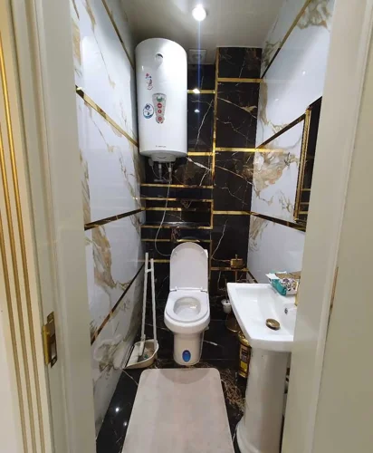 3-к квартира, Новостройка этаж, 100 м², И.Сомони — миниатюра 5