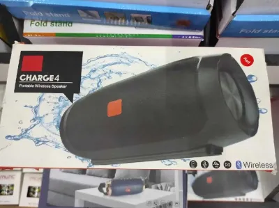 Портативная колонка JBL Charge 4 — миниатюра 1