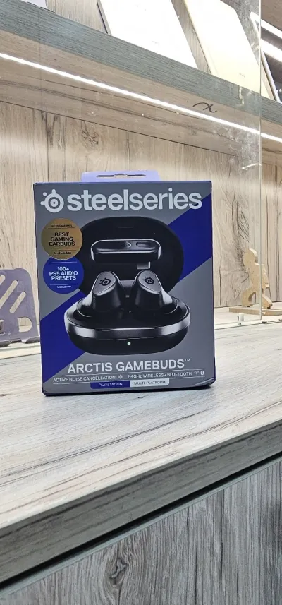 Наушники SteelSeries Arctis GameBuds