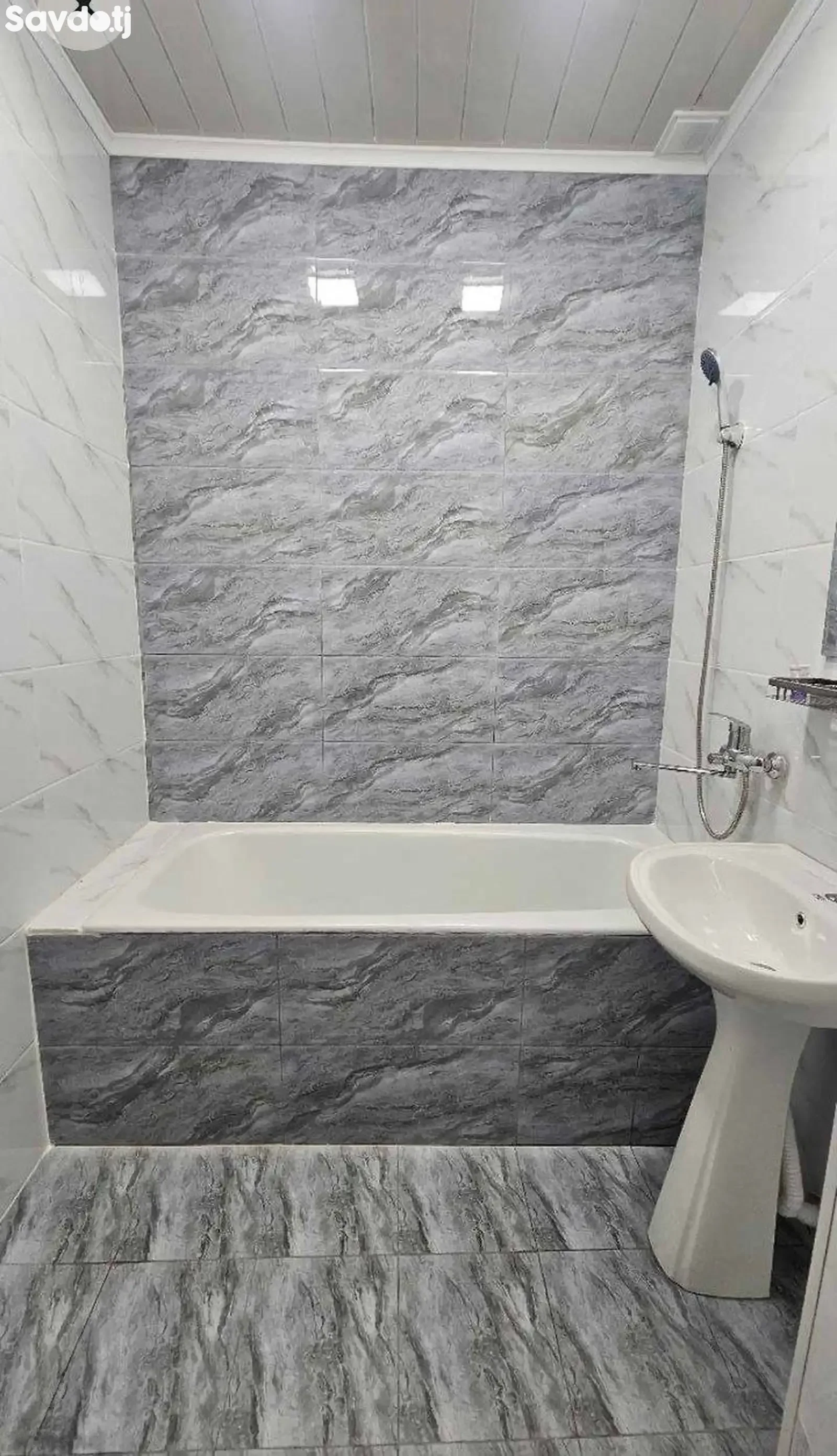 2-комн. квартира, 1 этаж, 60м², Панчшанбе