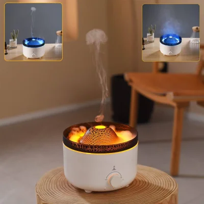 Увлажнитель воздуха Volcanic Aromatherary machine