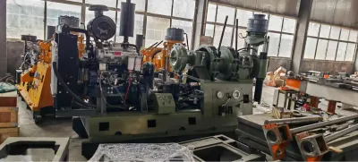 Буровая установка XY 4 — миниатюра 2