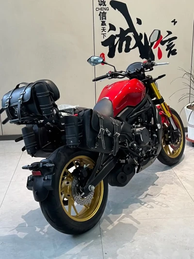 Мотоцикл Dugati jazz jet 650 cc cruise — миниатюра 5