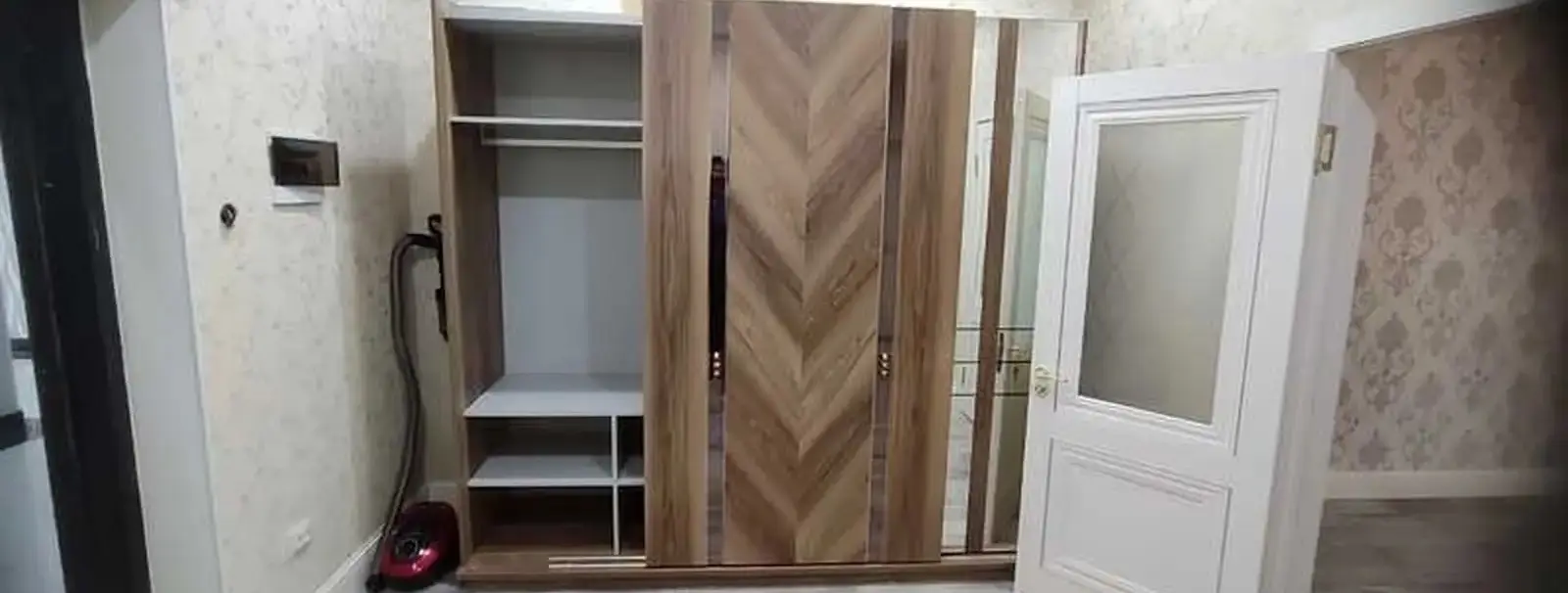 1-комн. квартира, 16 этаж, 67 м², И.Сомони