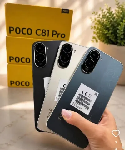 Xiaomi Poco C81 Pro 4+4/8/128Gb Global Version — миниатюра 6