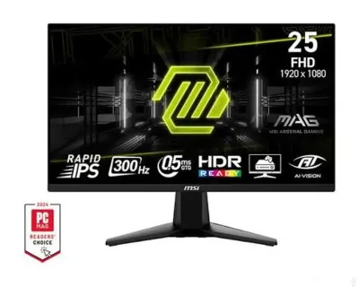 Монитор 25 MSI MAG 255XF 300hz — миниатюра 1
