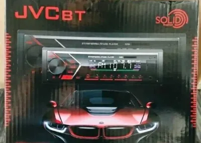 Автомагнитола JVK-112