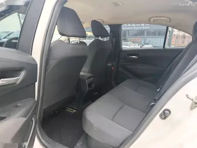 Toyota Corolla, 2021