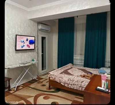 2-комн. квартира, 2 этаж, 64м², Сомони