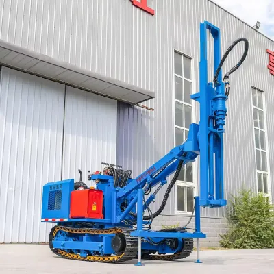 Буровая установка 250 м — миниатюра 2