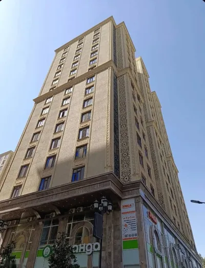 2-комн. квартира, 13 этаж, 93 м², Шохмансур