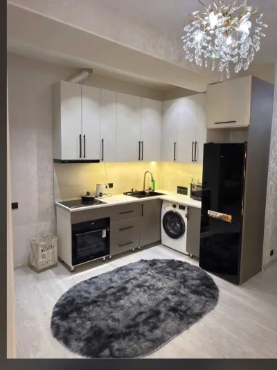 2-комн. квартира, 14 этаж, 77м², хилтон — миниатюра 4