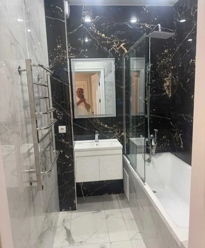 2-к квартира, 5 этаж, 65 м², И.Сомони — миниатюра 5
