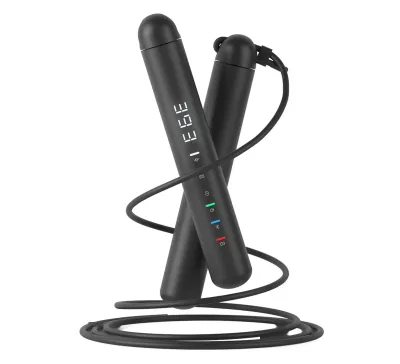 Умная скакалка с голосовым управлением Porodo Smart Voice Jump Skip Rope