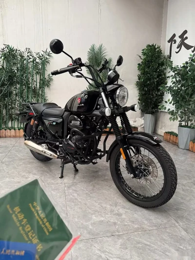 Мотоцикл Siclon 250 cc RA2 — миниатюра 2