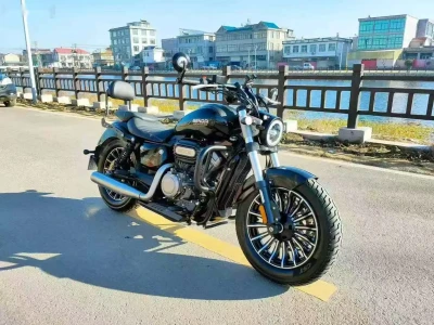 Мотоцикл Benda 300 — миниатюра 2