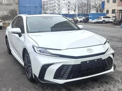 Toyota Camry, 2025