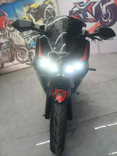 Мотоцикл Dugati 400 RR под заказ — миниатюра 5