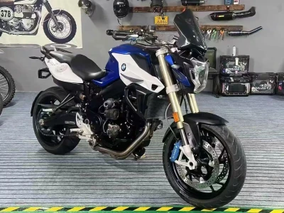 Мотоцикл BMW F800R — миниатюра 1