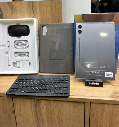 Планшет OZCT S9 Ultra 2sim 16/512gb 8000 battery — миниатюра 1