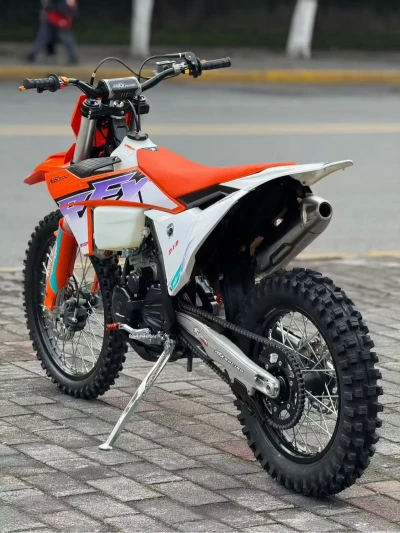 Горный мотоцикл K23 NB300 — миниатюра 3