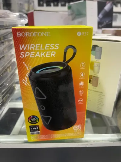 Портативная акустика Borofone BR37 — миниатюра 1