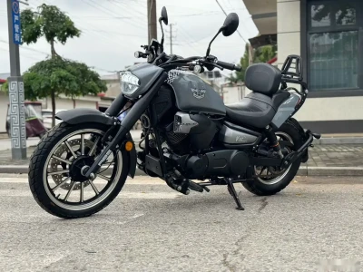 Мотоцикл Lifan 16v 250 cc — миниатюра 4