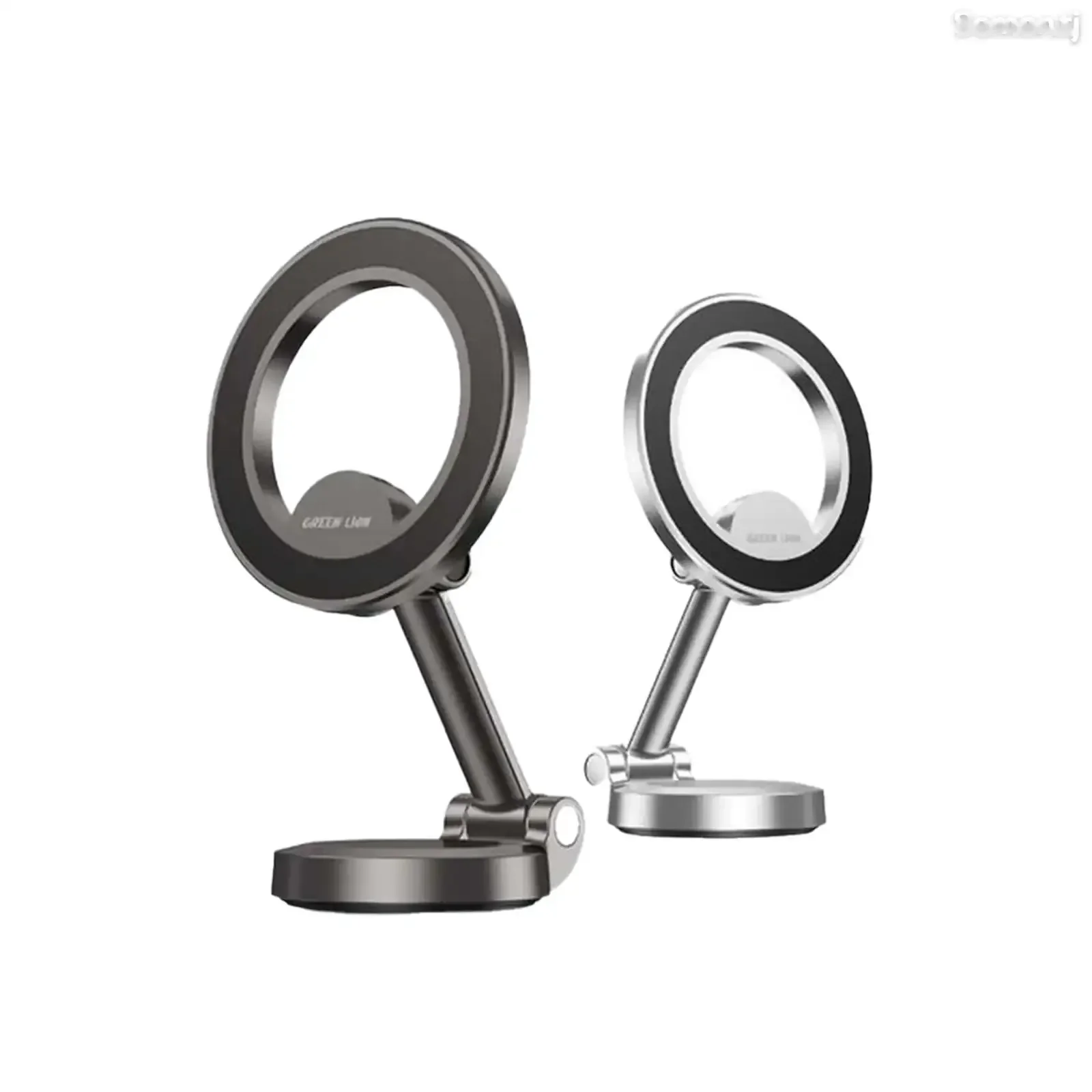 Автомобильный держатель Green Lion Maghold 360 Car Mount черный