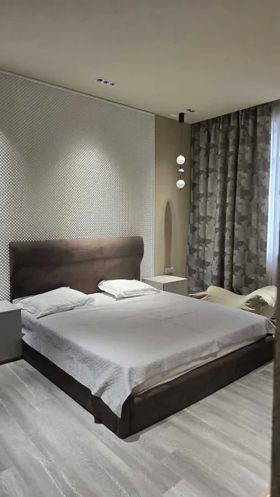 2-комн. квартира, 5 этаж, 100м², И.Сомони пулоди 41 — миниатюра 4