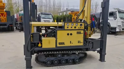 Бурильная установка 160 м — миниатюра 4
