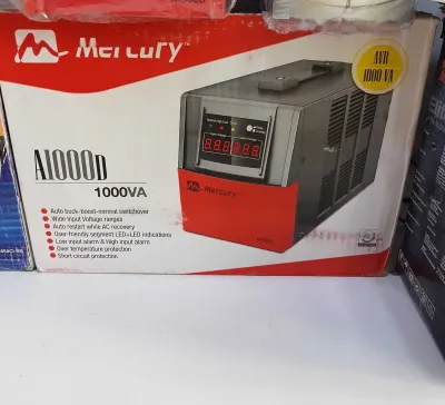 Стабилизатор Mercury AVR 1000VA