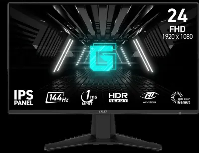 Монитор MSI G242L E14 24 | IPS | 144Hz | Full HD
