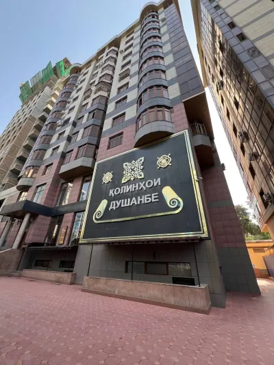 1-комн. квартира, 11 этаж, 60 м², Сомони, Славянский, Центр — миниатюра 2