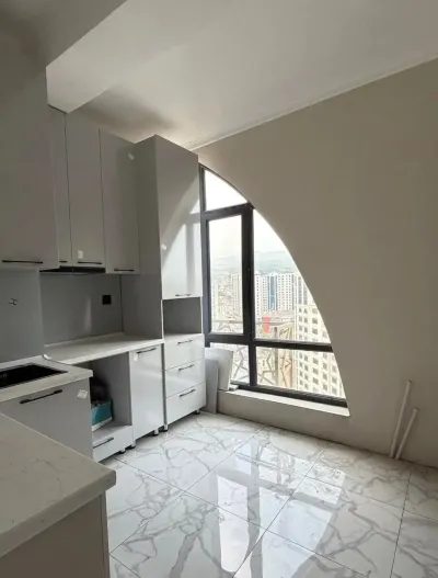 3-комн. квартира, 16 этаж, 96 м², Сомони Ашан
