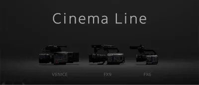 Фотоаппарат Камера Sony fx3 — миниатюра 5