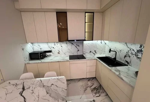 3-к квартира, 14 этаж, 90 м², Шохмансур — миниатюра 3