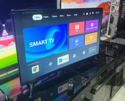 Телевизоры android 55 2026