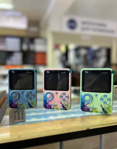 Портативная игровая приставка G5