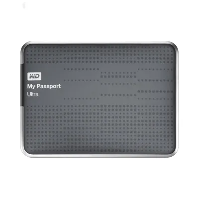 Жесткий диск My Passport Ultra 1TB