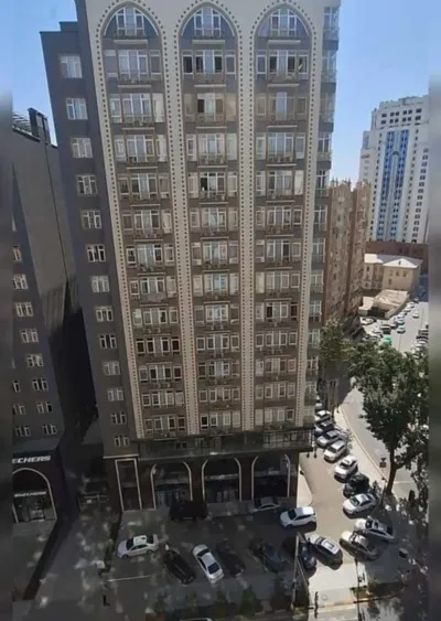 2-комн. квартира, 11 этаж, 70м², ОВИР султанбей — миниатюра 1