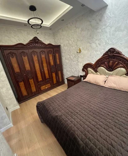 3-комн. квартира, 6 этаж, 83м², И.Сомони Бурак — миниатюра 2
