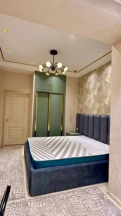 2-комн. квартира, 7 этаж, 53 м², Шохмансур,Созидание — миниатюра 2