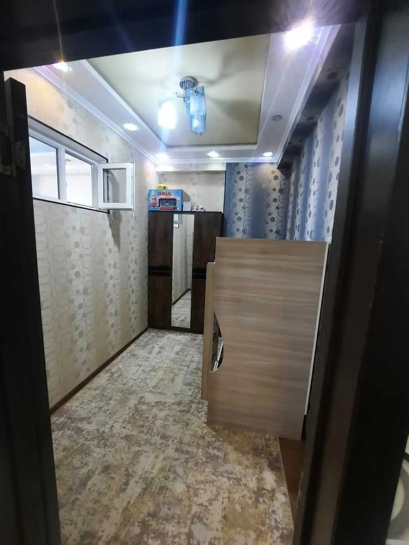 3-комн. квартира, 12 этаж, 61м², садбарг