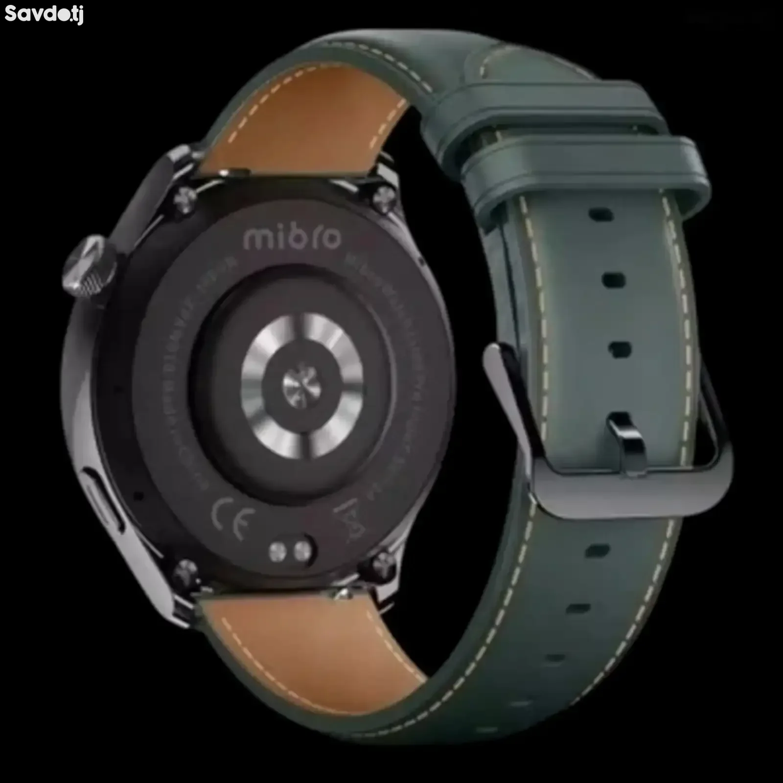 Умные часы Mibro Watch Lite3 Pro зелёный
