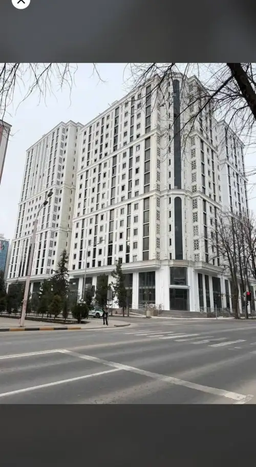 3-комн. квартира, 9 этаж, 126 м², И. Сомони