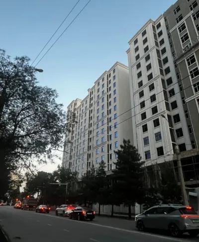 2-комн. квартира, 10 этаж, 72 м², Молодёжный, напротив бывшего казино «Саидшо»